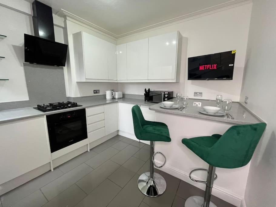 Luxurious Flat In London Apartment West Dulwich Luaran gambar